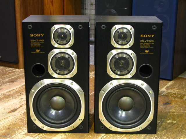 SS-V715AV SONY - HiFi-Do McIntosh/JBL/audio-technica/Jeff Rowland