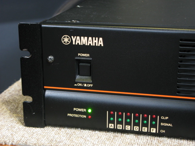 XM6150 YAMAHA - 中古オーディオ 高価買取・販売 ハイファイ堂