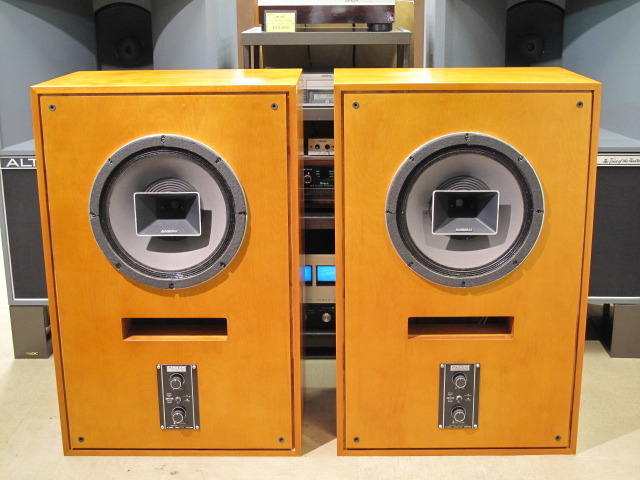 604-8Kシステム ALTEC - 中古オーディオ 高価買取・販売 ハイファイ堂