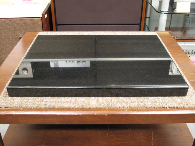 インド黒御影石オーディオボード 石匠運慶 - 中古オーディオ 高価買取