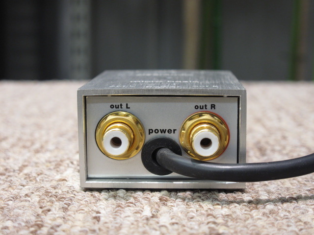 Micro Basic CLEAR AUDIO - 中古オーディオ 高価買取・販売 ハイファイ堂