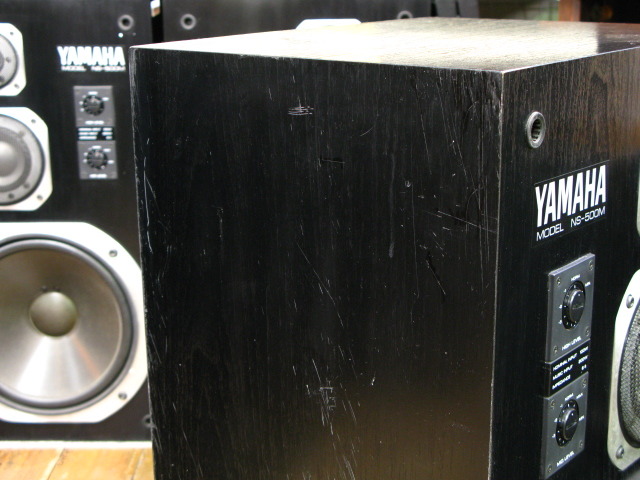 NS-500M YAMAHA - 中古オーディオ 高価買取・販売 ハイファイ堂
