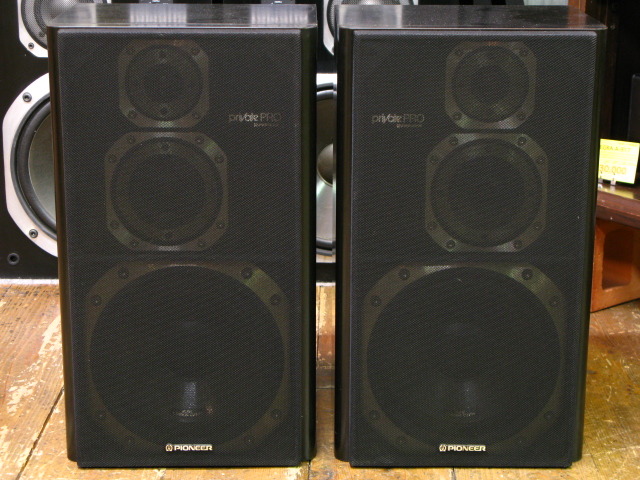 S-X730 Pioneer - 中古オーディオ 高価買取・販売 ハイファイ堂