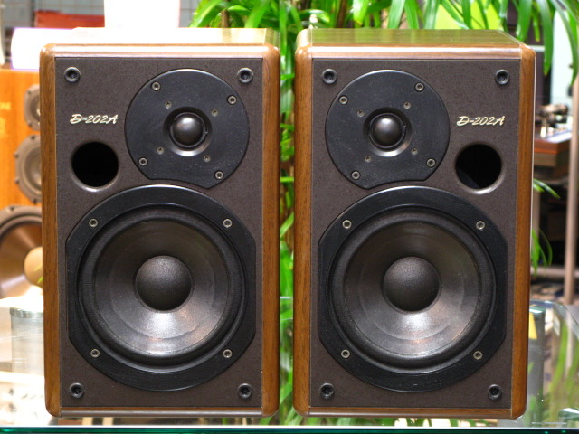 D-202A ONKYO - 中古オーディオ 高価買取・販売 ハイファイ堂