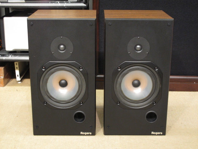 LS6a/2 Rogers - 中古オーディオ 高価買取・販売 ハイファイ堂