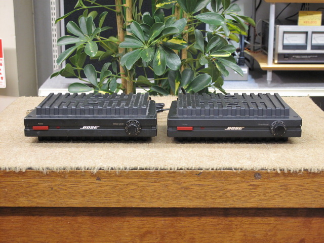 1702 BOSE - 中古オーディオ 高価買取・販売 ハイファイ堂