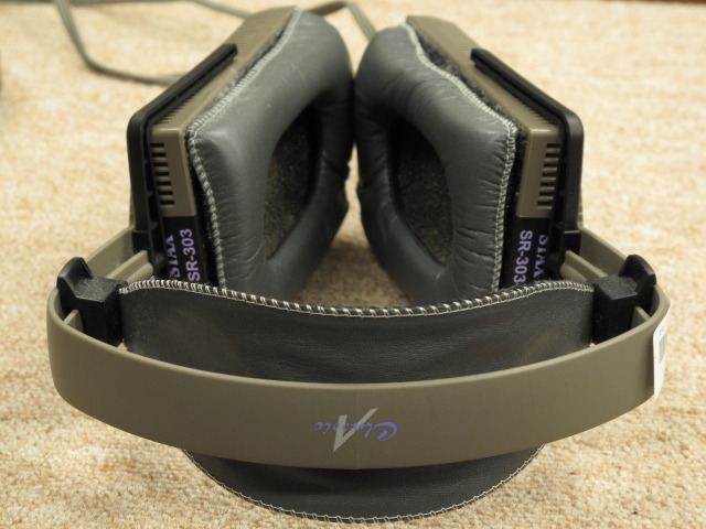 SRM-313+SR-303 STAX - 中古オーディオ 高価買取・販売 ハイファイ堂