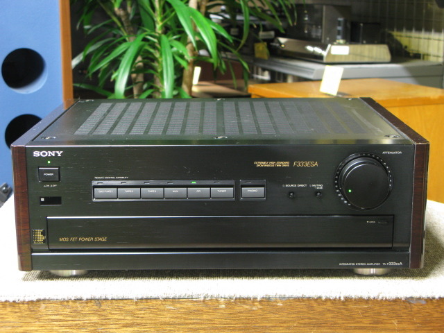 TA-F333ESA SONY - 中古オーディオ 高価買取・販売 ハイファイ堂
