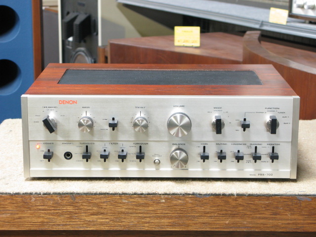 PMA-700 DENON - 中古オーディオ 高価買取・販売 ハイファイ堂
