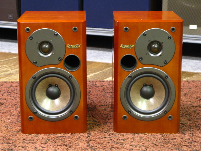 D-102TX ONKYO - 中古オーディオ 高価買取・販売 ハイファイ堂
