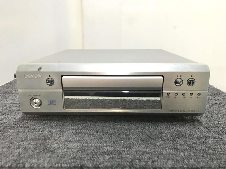 DCD-F101 DENON - 中古オーディオ 高価買取・販売 ハイファイ堂