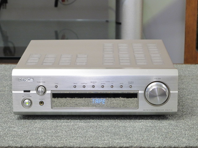 DRA-F101 DENON - 中古オーディオ 高価買取・販売 ハイファイ堂