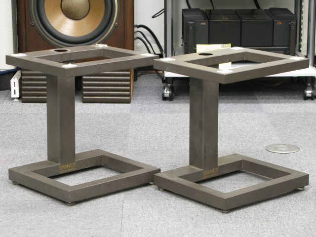 スピーカースタンド TANNOY - 中古オーディオ 高価買取・販売 ハイファイ堂