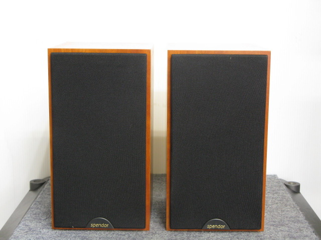 S3/5R SPENDOR - 中古オーディオ 高価買取・販売 ハイファイ堂