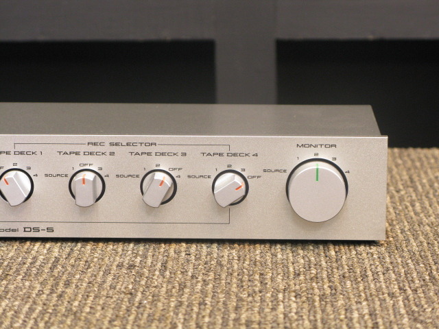 DS-5 AKAI - 中古オーディオ 高価買取・販売 ハイファイ堂