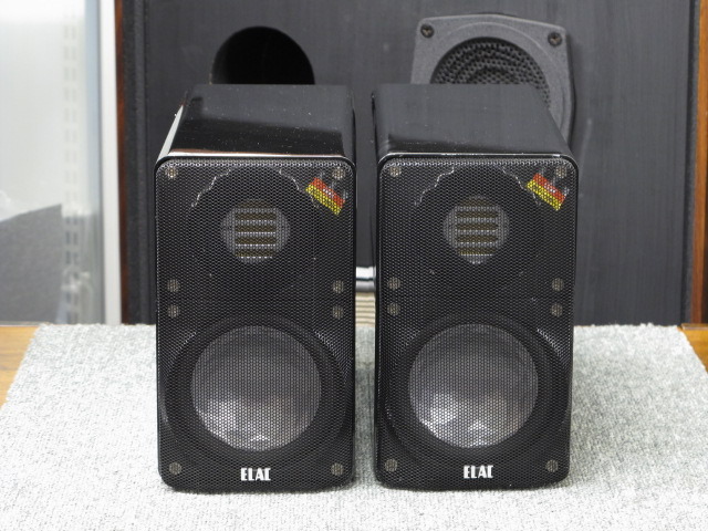 310CE ELAC - 中古オーディオ 高価買取・販売 ハイファイ堂