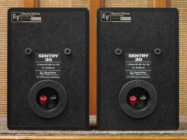 SENTRY 30 ELECTRO VOICE - 中古オーディオ 高価買取・販売 ハイファイ堂