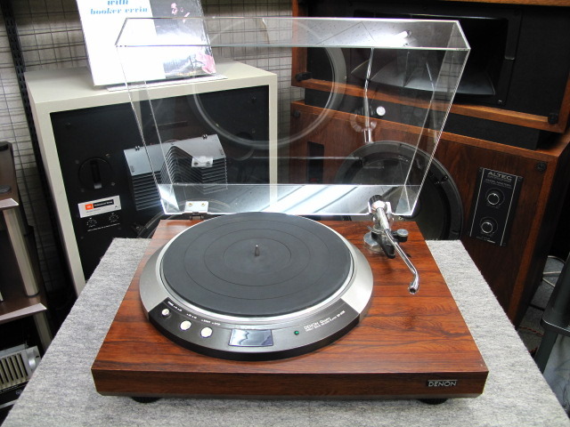 DP-50M DENON - 中古オーディオ 高価買取・販売 ハイファイ堂
