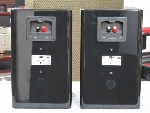 SB3 NHT - 中古オーディオ 高価買取・販売 ハイファイ堂
