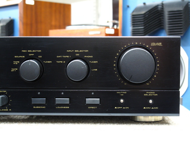 A-535 PIONEER - 中古オーディオ 高価買取・販売 ハイファイ堂