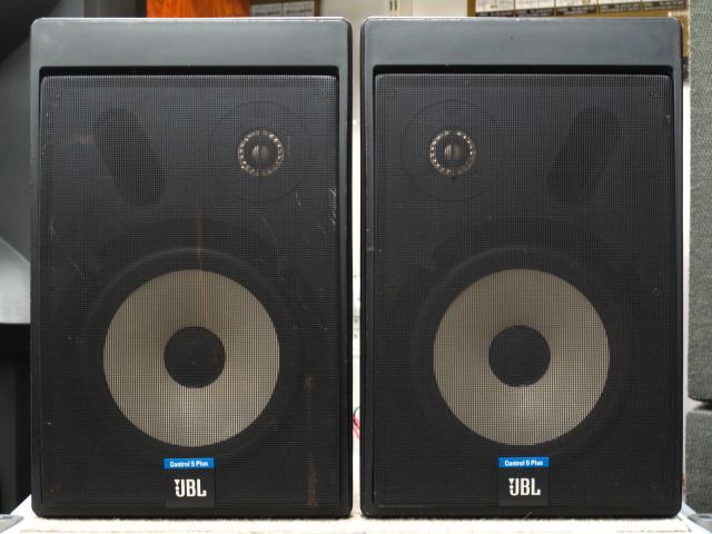 CONTROL 5 PLUS JBL - 中古オーディオ 高価買取・販売 ハイファイ堂