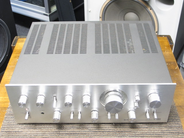 Pioneer SA-8900II パイオニア プリメインアンプ 【公式通販】