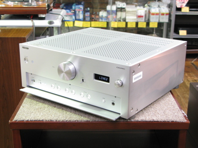 A-9000R ONKYO - 中古オーディオ 高価買取・販売 ハイファイ堂