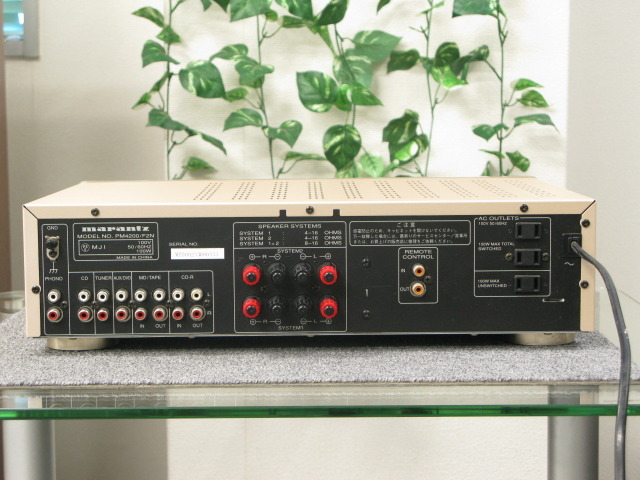PM4200 marantz - 中古オーディオ 高価買取・販売 ハイファイ堂