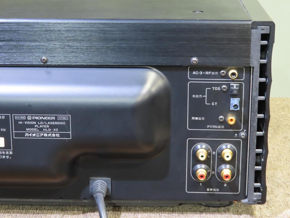 HLD-X0 Pioneer - 中古オーディオ 高価買取・販売 ハイファイ堂