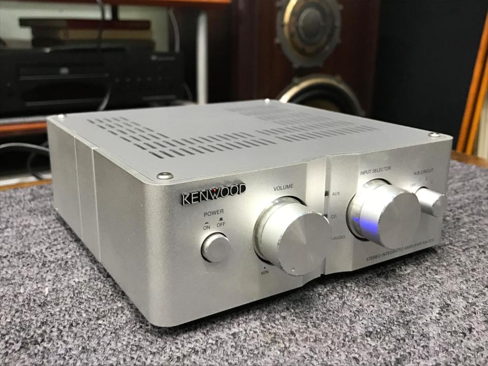 KA-S10 KENWOOD - 中古オーディオ 高価買取・販売 ハイファイ堂