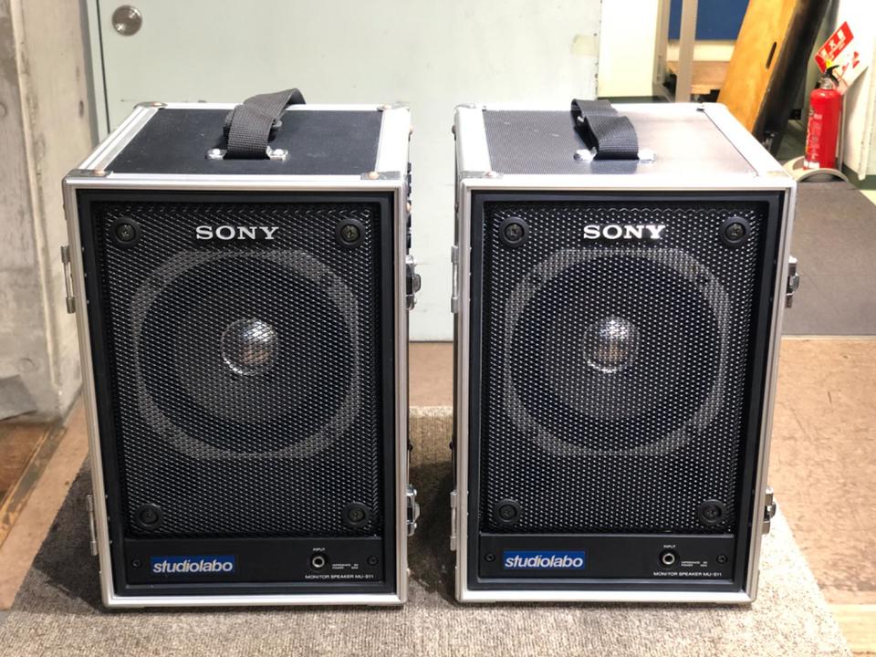 MU-S11 SONY - 中古オーディオ 高価買取・販売 ハイファイ堂