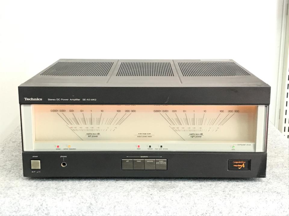 SE-A5MK2 Technics - 中古オーディオ 高価買取・販売 ハイファイ堂