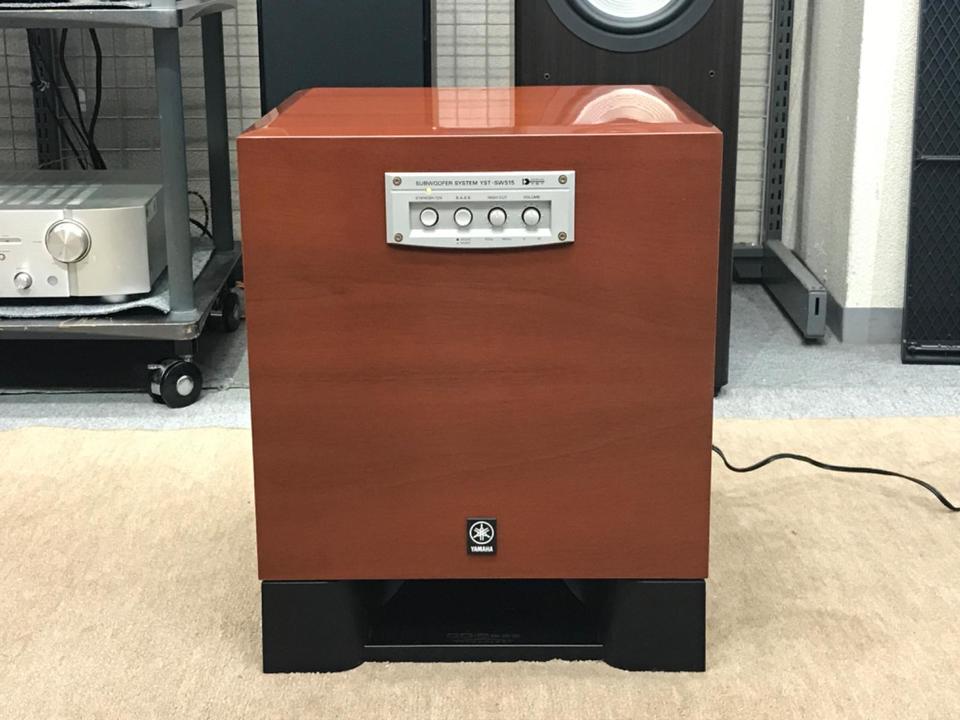 り*り様 YAMAHA ヤマハ YST-SW515 サブウーハー / 51259 り*り様