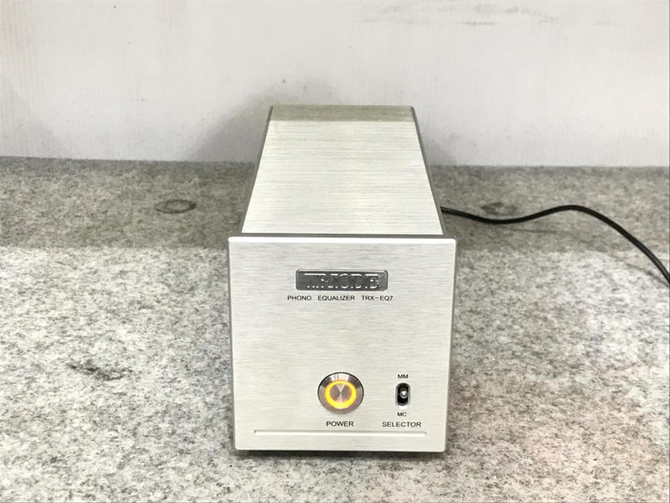 TRX-EQ7 TRIODE - 中古オーディオ 高価買取・販売 ハイファイ堂