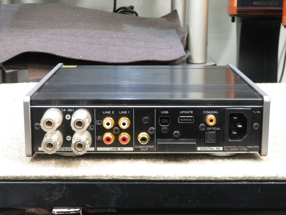 AI-301DA TEAC - 中古オーディオ 高価買取・販売 ハイファイ堂