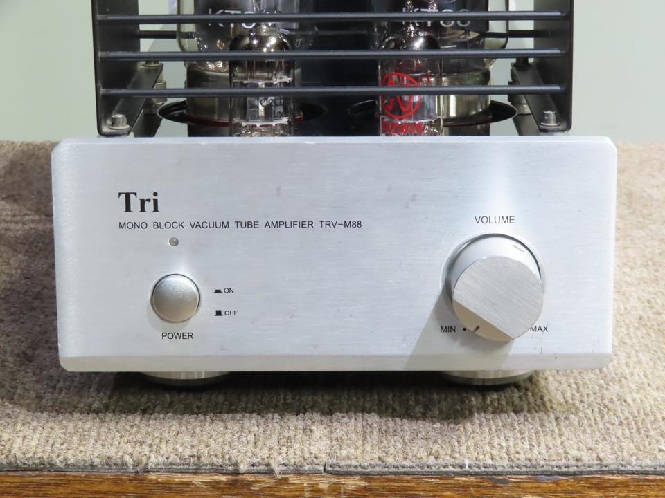TRV-M88 TRIODE - 中古オーディオ 高価買取・販売 ハイファイ堂