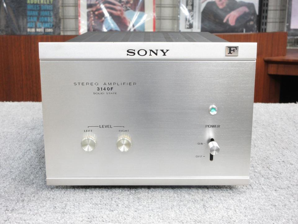 TA-3140F SONY - 中古オーディオ 高価買取・販売 ハイファイ堂