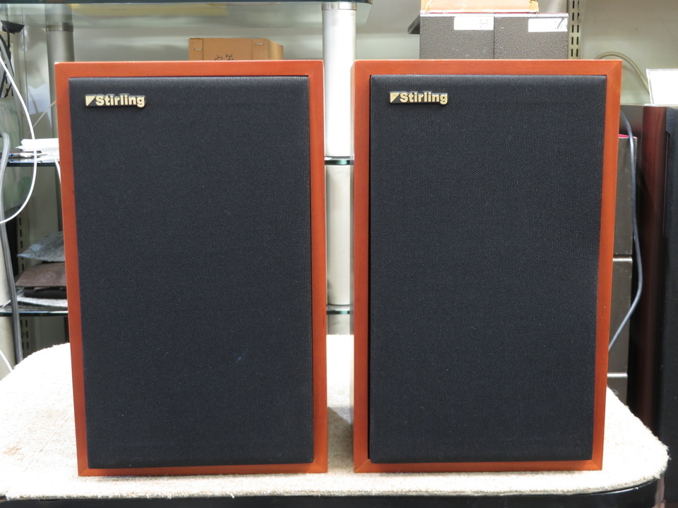 LS3/5A V2 Stirling Broadcast - 中古オーディオ 高価買取・販売