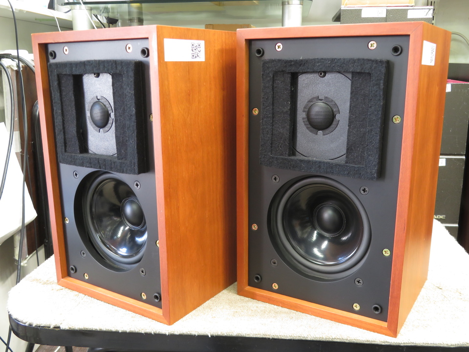 LS3/5A V2 Stirling Broadcast - 中古オーディオ 高価買取・販売