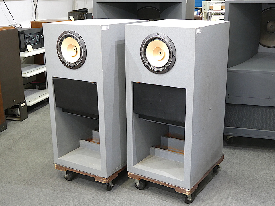 長岡式バックロードD55 自作 - 中古オーディオ 高価買取・販売