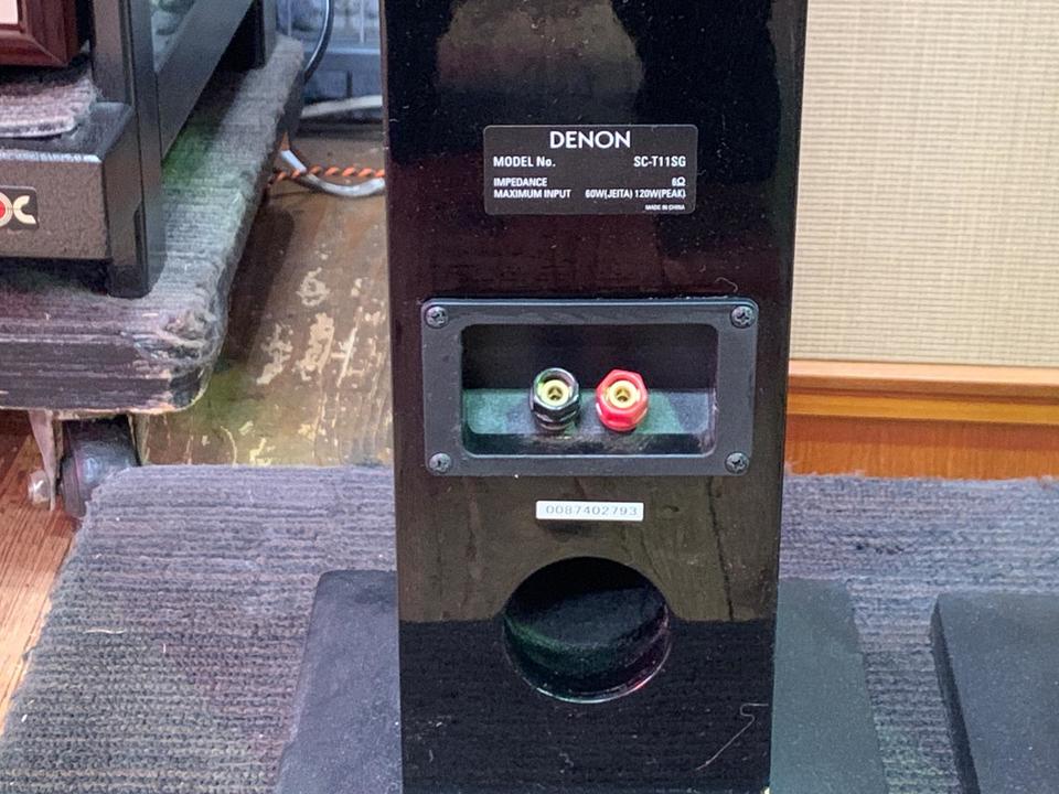 SC-T11SG DENON - 中古オーディオ 高価買取・販売 ハイファイ堂