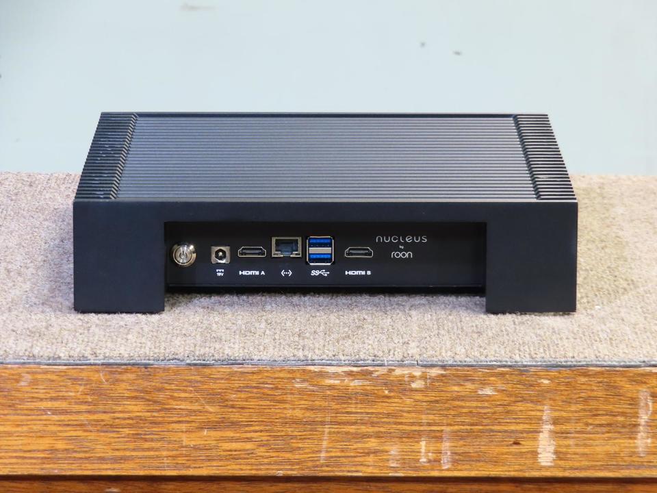 Nucleus Rev.B ROON - 中古オーディオ 高価買取・販売 ハイファイ堂