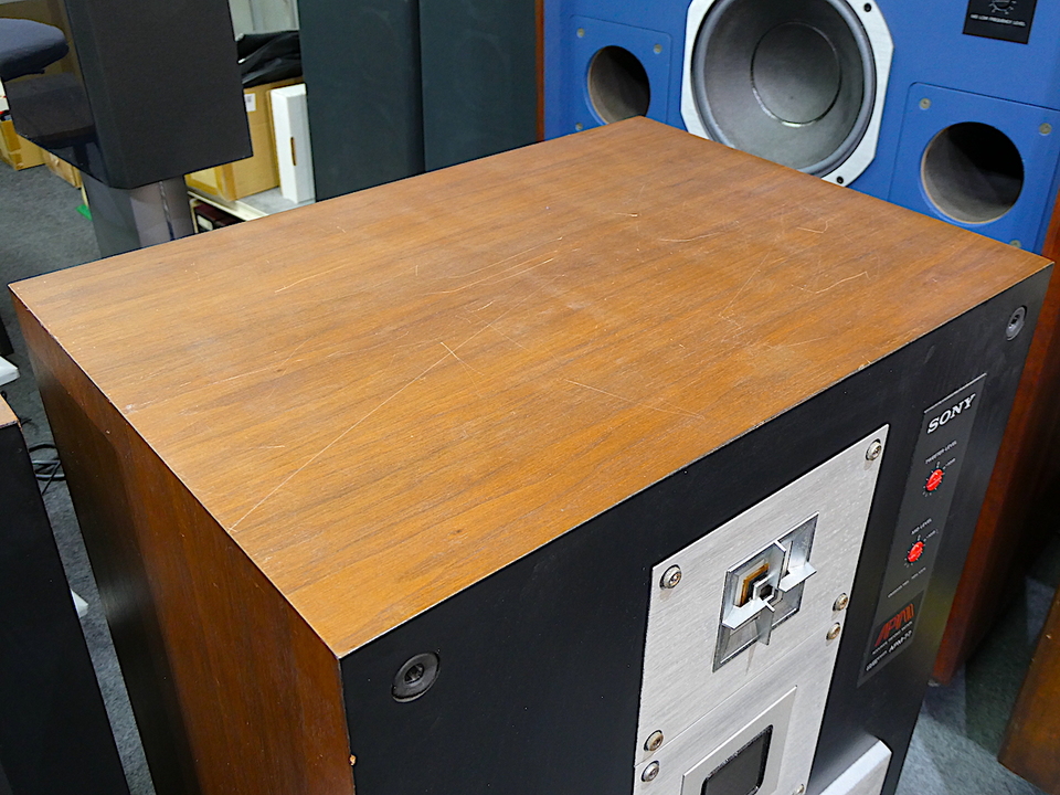 APM-77W SONY - 中古オーディオ 高価買取・販売 ハイファイ堂