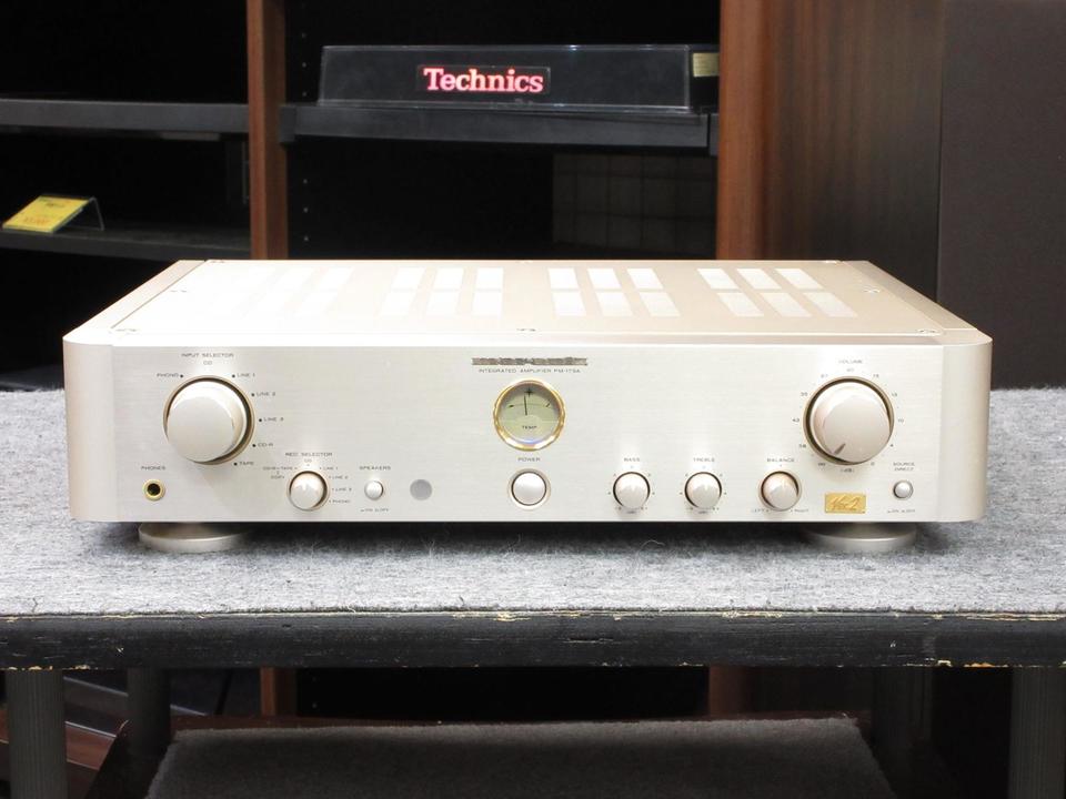 PM-17SA Ver.2 marantz - 中古オーディオ 高価買取・販売 ハイファイ堂