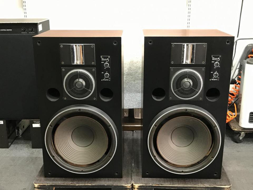 ZERO 5 VICTOR - 中古オーディオ 高価買取・販売 ハイファイ堂