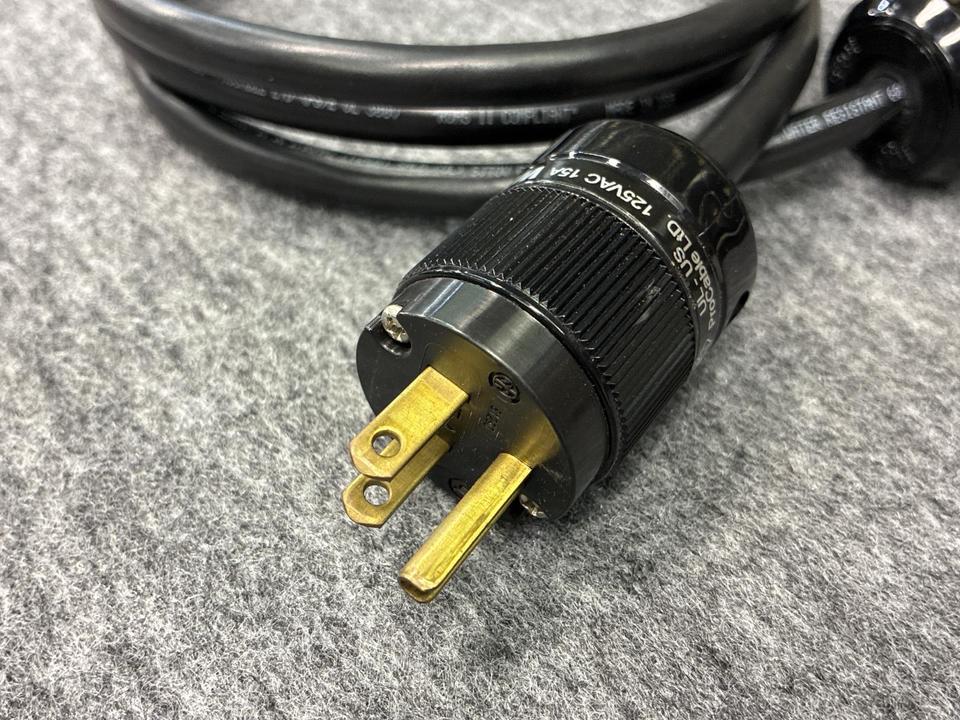 シールド電源ケーブル/1.5m PRO CABLE - 中古オーディオ 高価買取