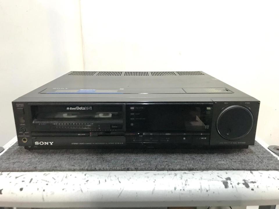 SL-HF900 SONY - 中古オーディオ 高価買取・販売 ハイファイ堂