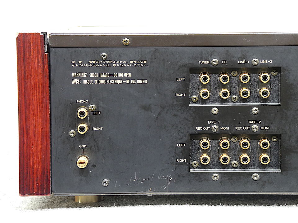 LX-360 LUXMAN - HiFi-Do McIntosh/JBL/audio-technica/Jeff Rowland