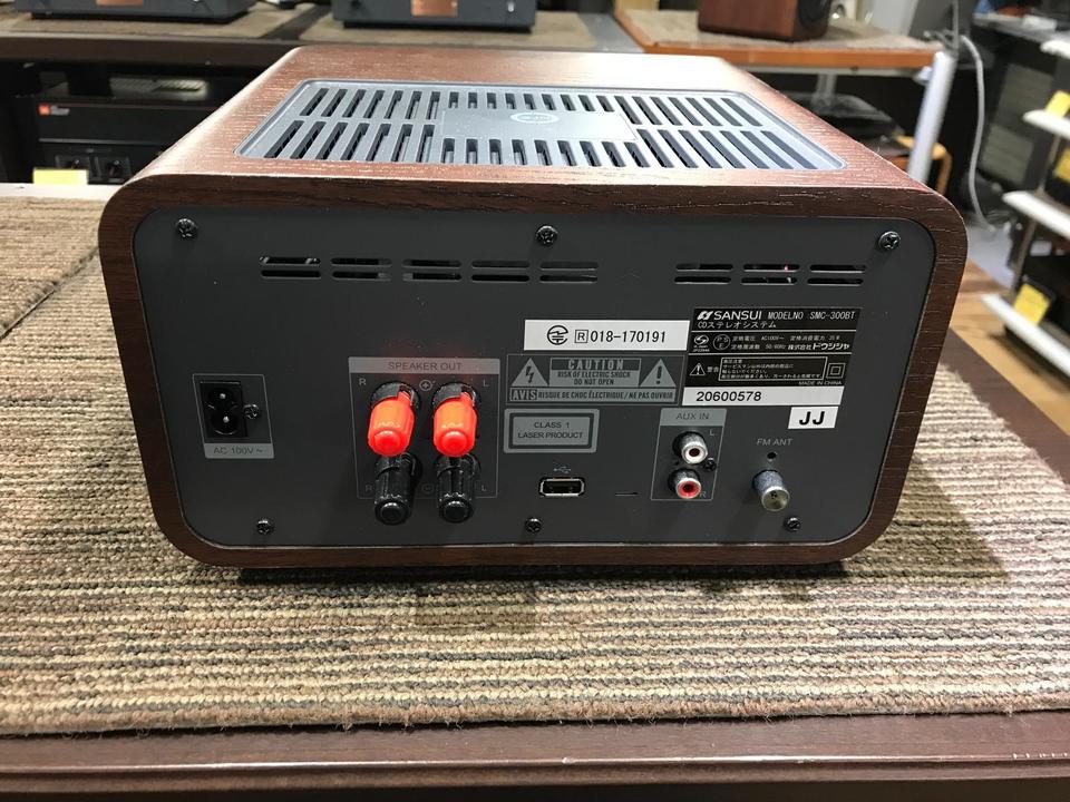 SMC-300BT SANSUI - 中古オーディオ 高価買取・販売 ハイファイ堂