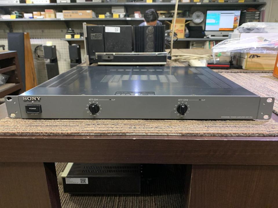 SRP-P50 SONY - 中古オーディオ 高価買取・販売 ハイファイ堂